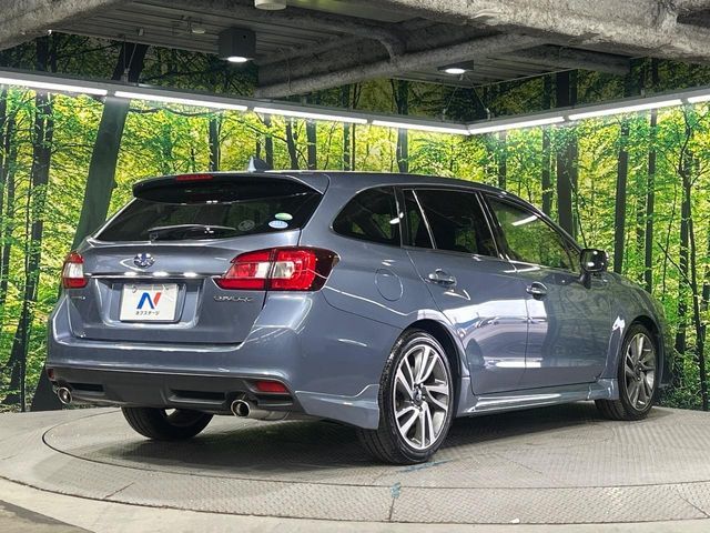LEVORG