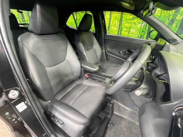 YARIS CROSS