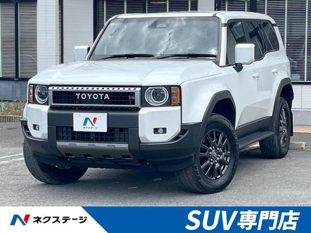 LANDCRUISER 250