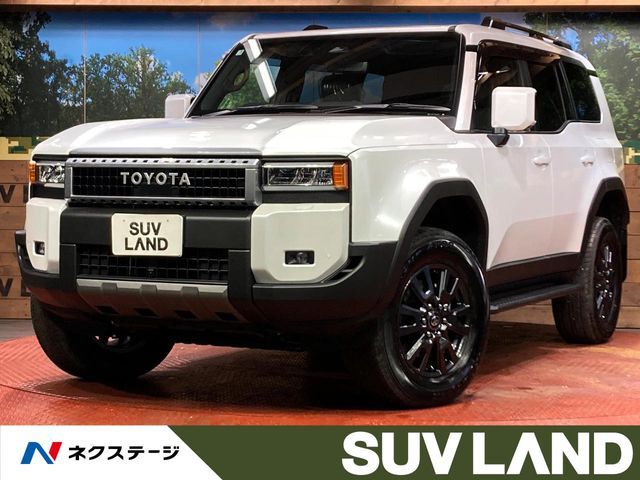LANDCRUISER 250