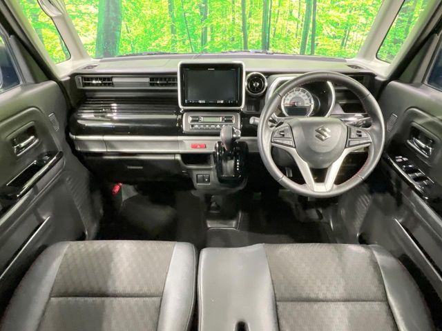 Spacia custom
