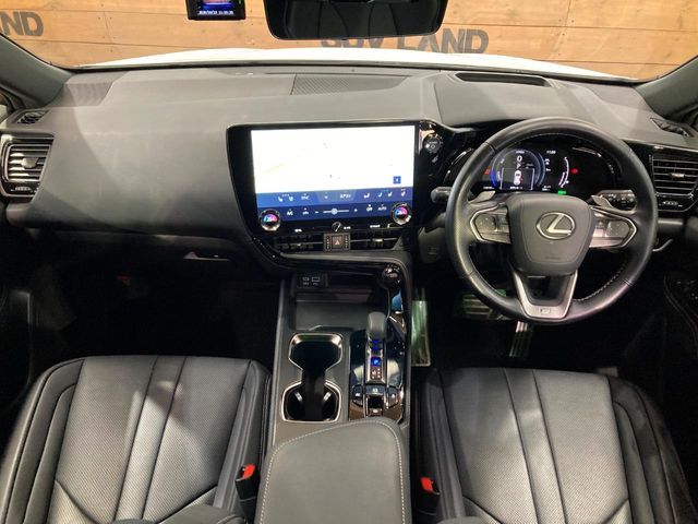 LEXUS NX350h