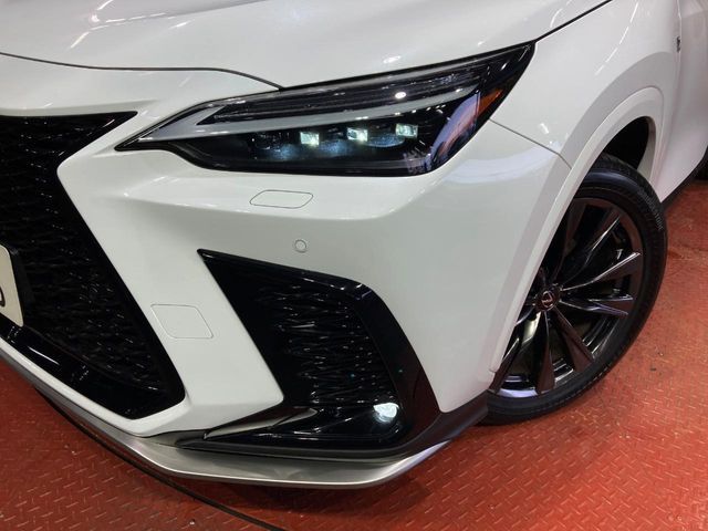 LEXUS NX350h