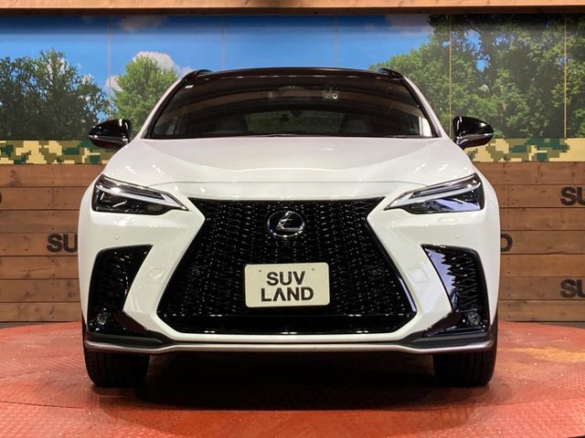 LEXUS NX350h