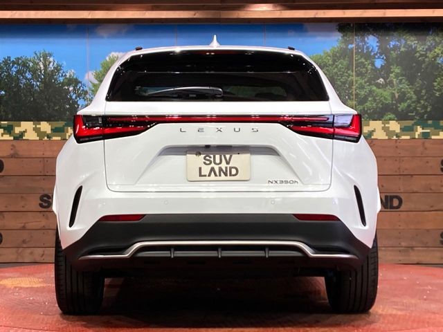 LEXUS NX350h