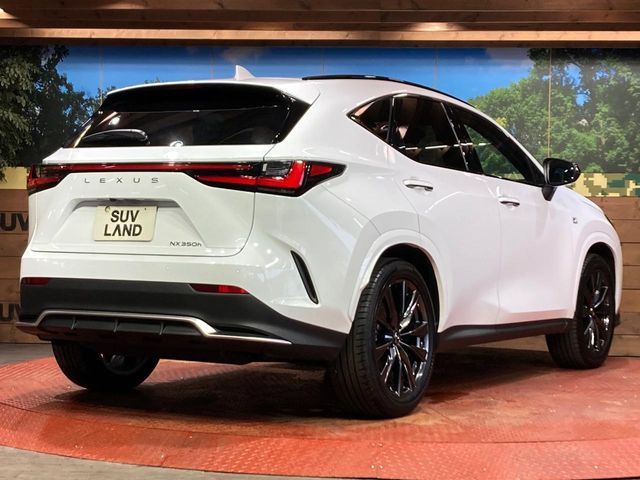 LEXUS NX350h
