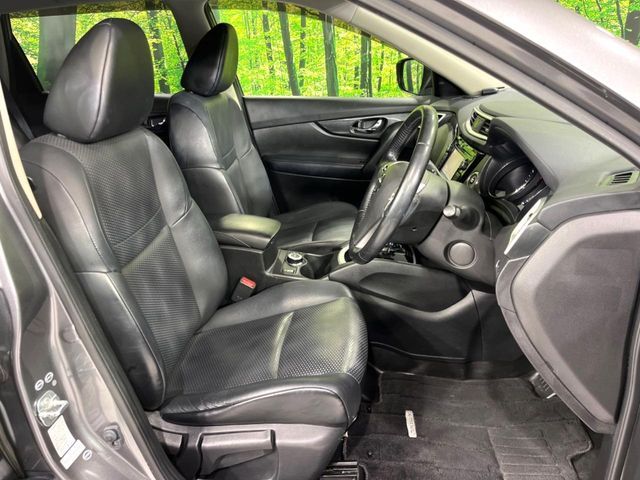 X-TRAIL HYBRID 4WD