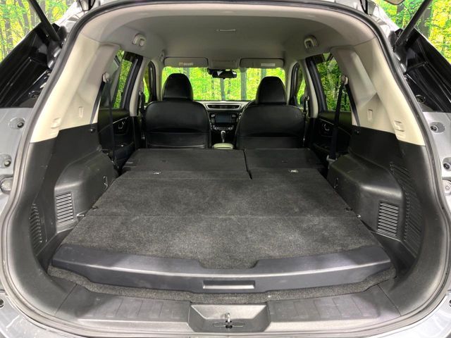 X-TRAIL HYBRID 4WD