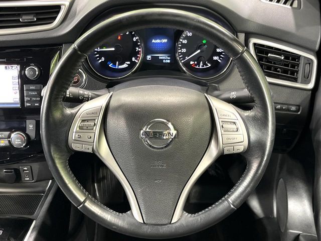 X-TRAIL HYBRID 4WD