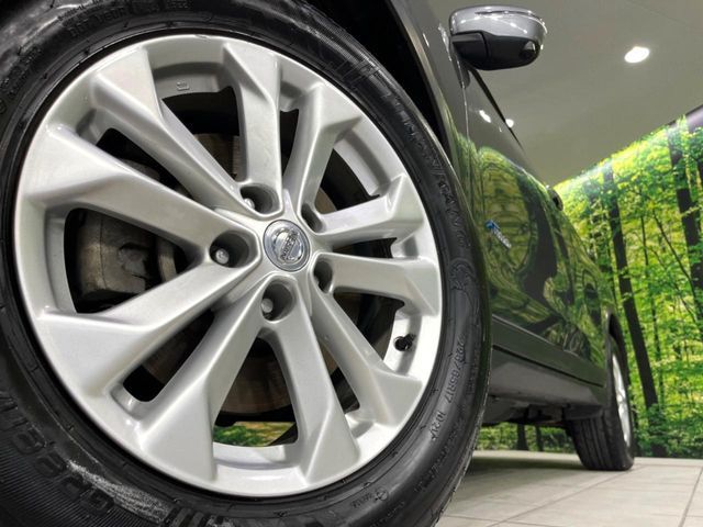 X-TRAIL HYBRID 4WD