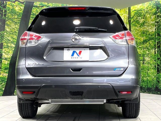 X-TRAIL HYBRID 4WD