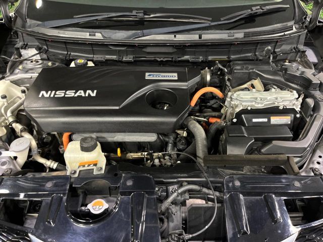 X-TRAIL HYBRID 4WD