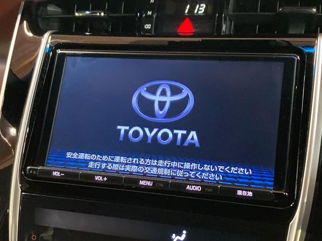 HARRIER 2WD