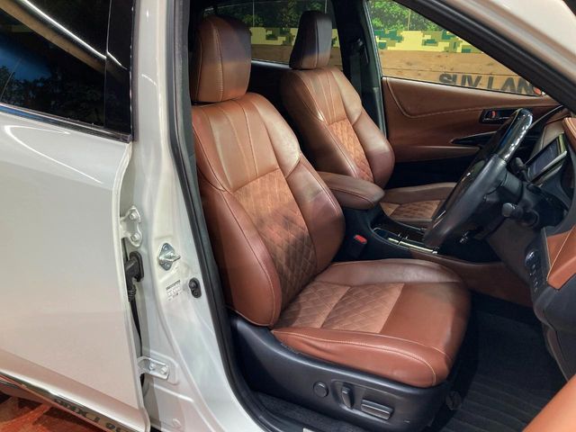 HARRIER 2WD