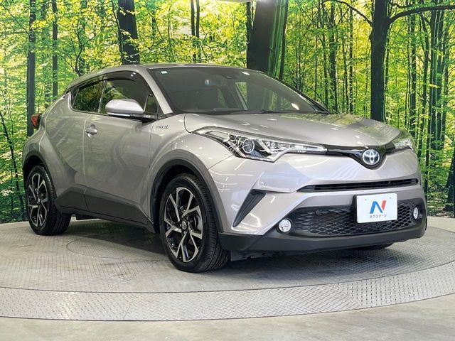 C-HR