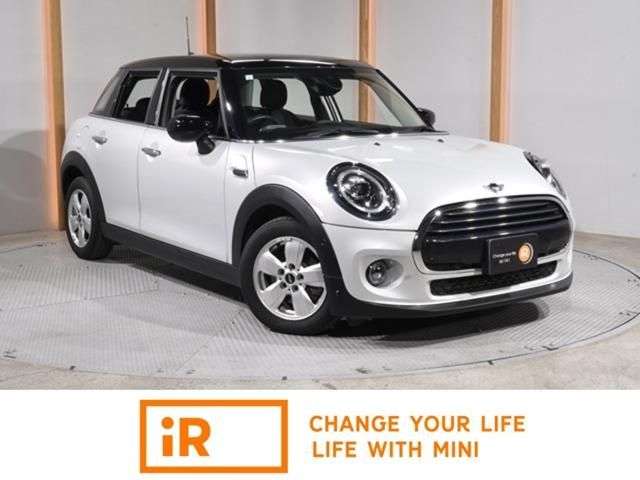 MINI COOPER 5DOOR