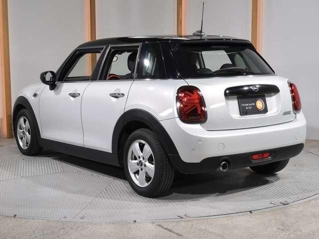 MINI COOPER 5DOOR