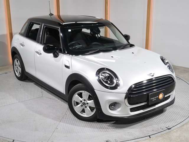 MINI COOPER 5DOOR