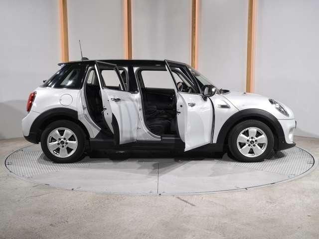 MINI COOPER 5DOOR
