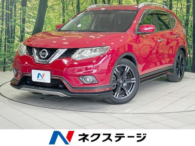 X-TRAIL 4WD