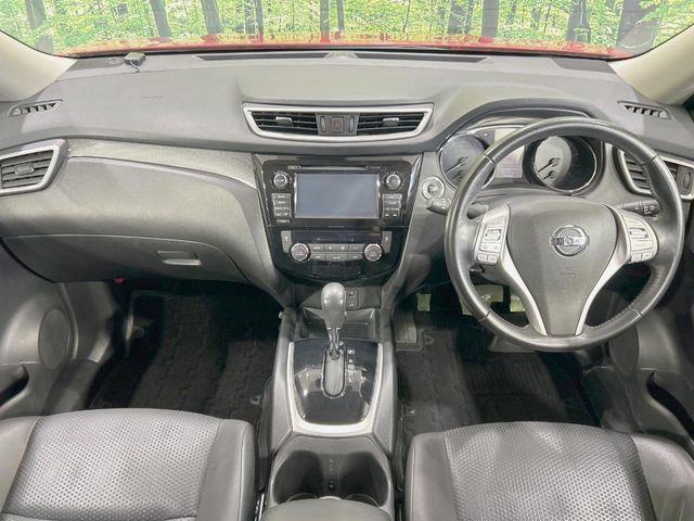 X-TRAIL 4WD