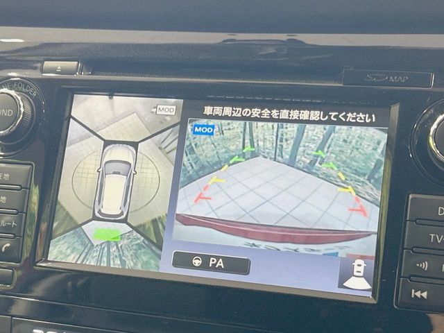 X-TRAIL 4WD