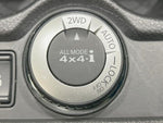 X-TRAIL 4WD