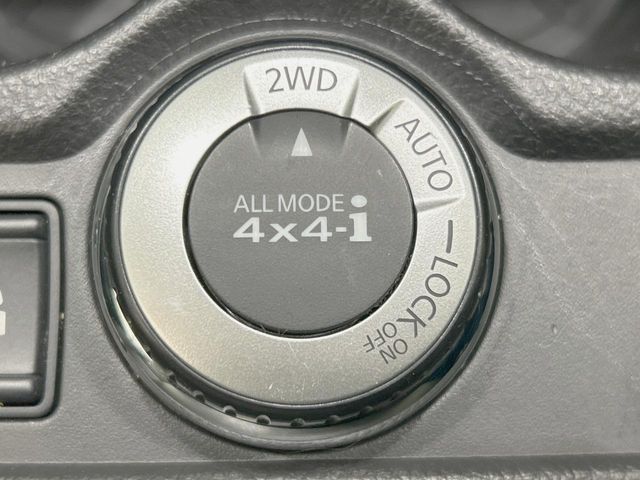X-TRAIL 4WD