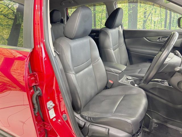 X-TRAIL 4WD