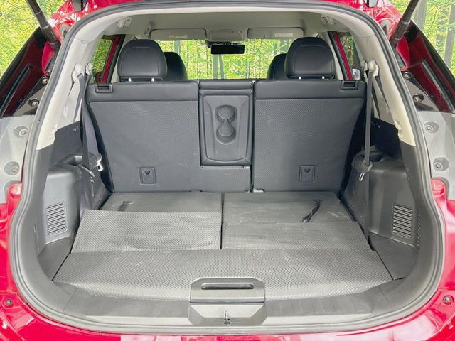X-TRAIL 4WD