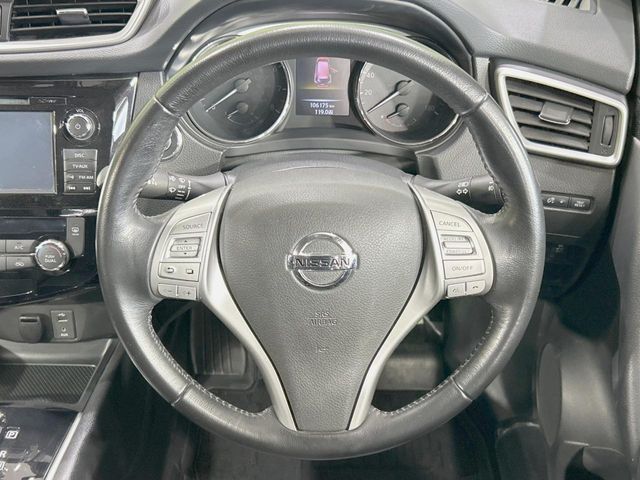 X-TRAIL 4WD