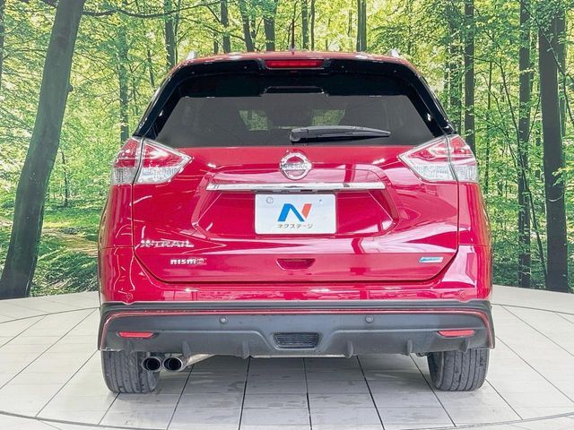 X-TRAIL 4WD