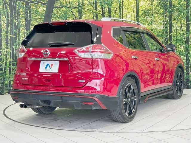 X-TRAIL 4WD
