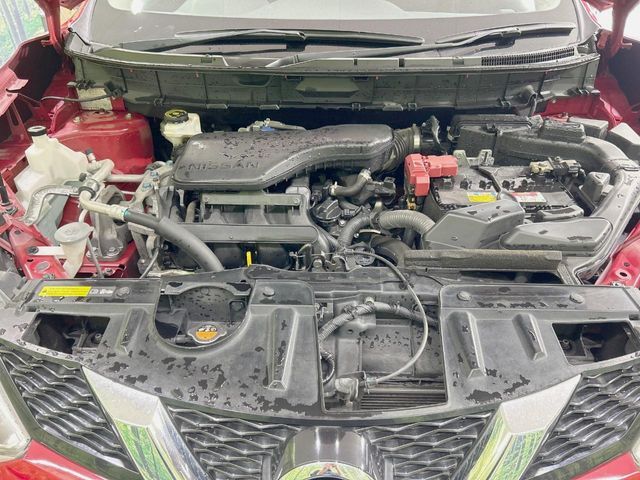 X-TRAIL 4WD