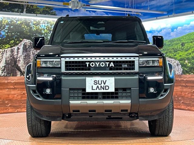 LANDCRUISER 250
