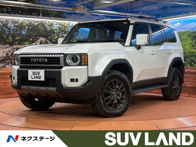 LANDCRUISER 250
