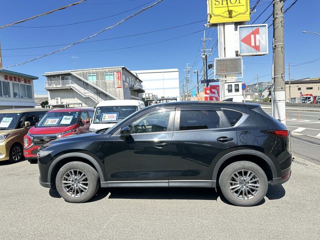 CX-5