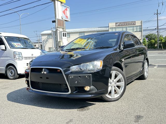 GALANT FORTIS SPORTBACK 4WD