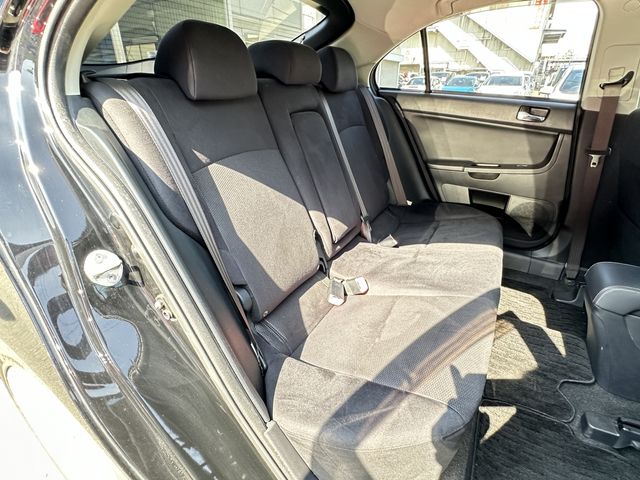 GALANT FORTIS SPORTBACK 4WD