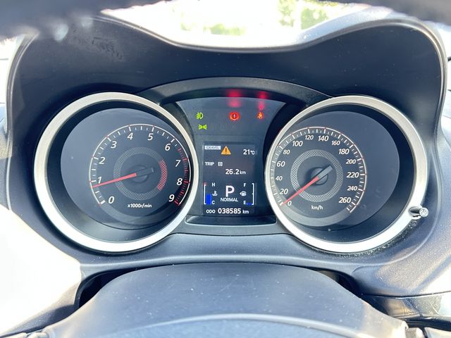 GALANT FORTIS SPORTBACK 4WD