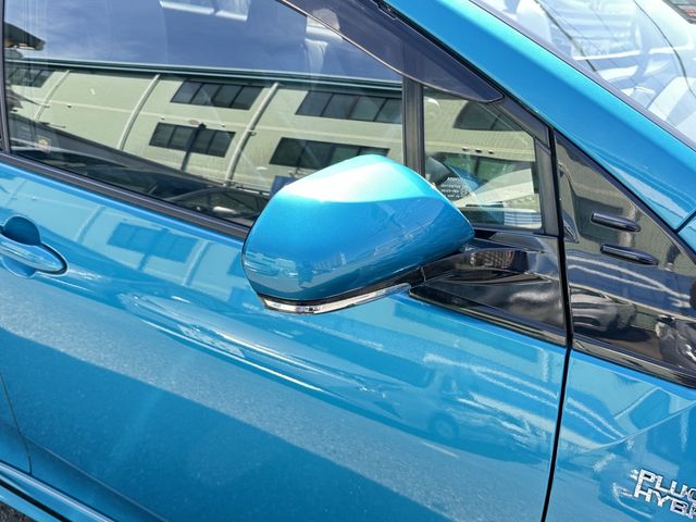 PRIUS PHV