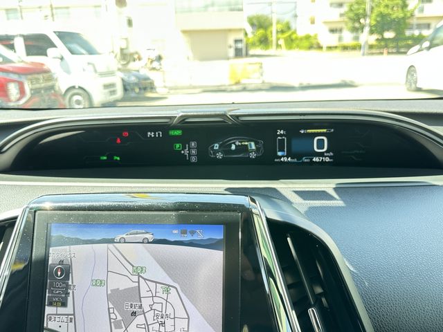 PRIUS PHV