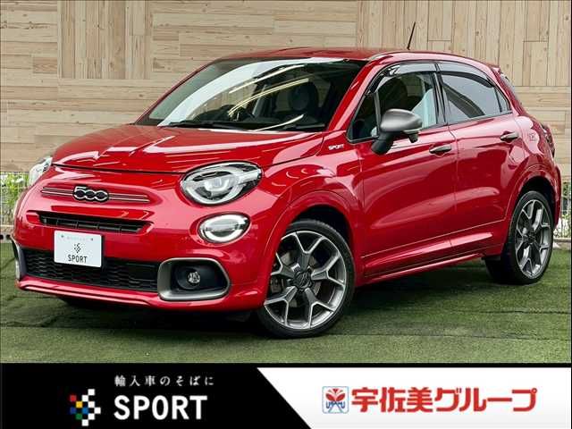 FIAT 500X