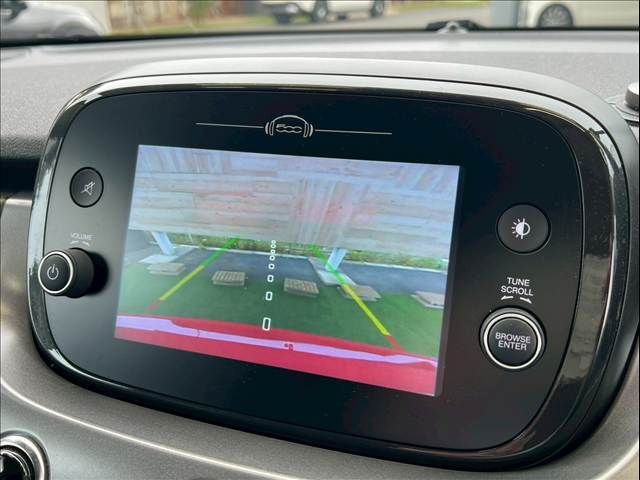 FIAT 500X