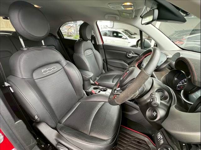 FIAT 500X
