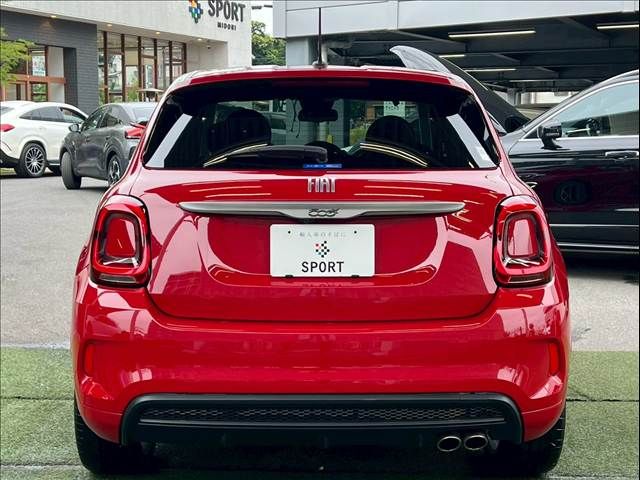 FIAT 500X