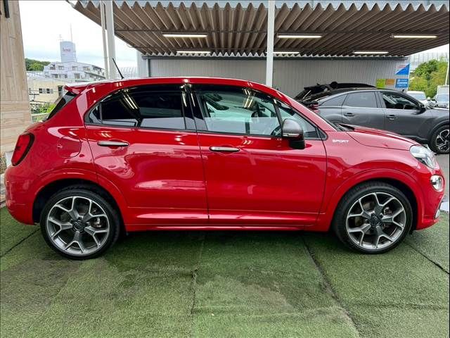FIAT 500X