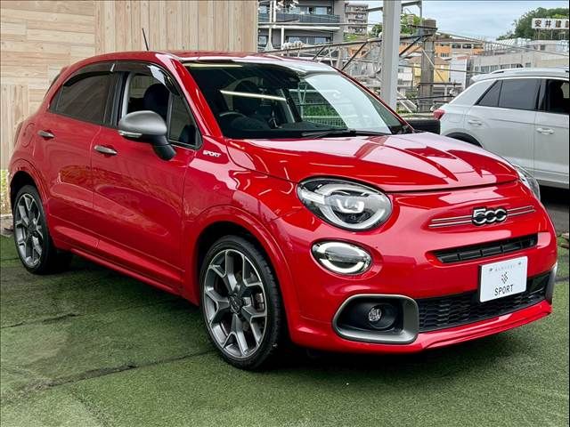 FIAT 500X