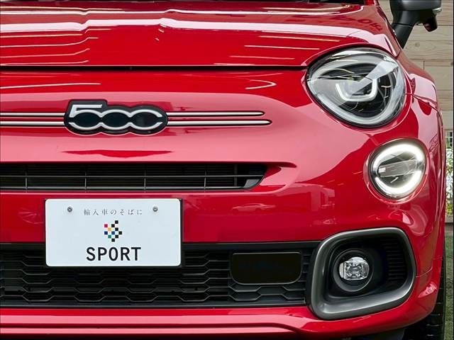 FIAT 500X