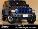 JEEP WRANGLER UNLIMITED